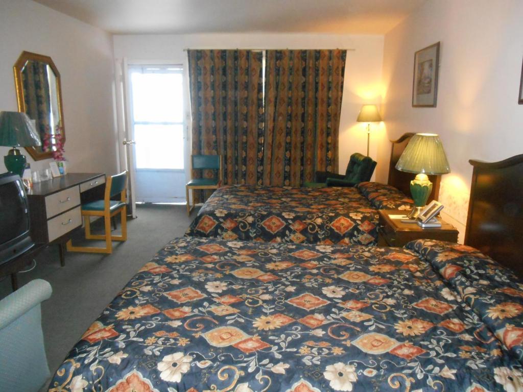 Chipican Motel Sarnia Værelse billede